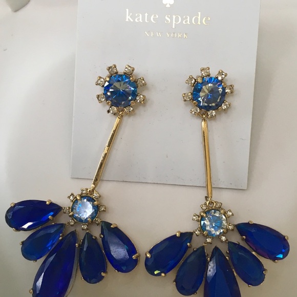 Kate spade beautiful earrings